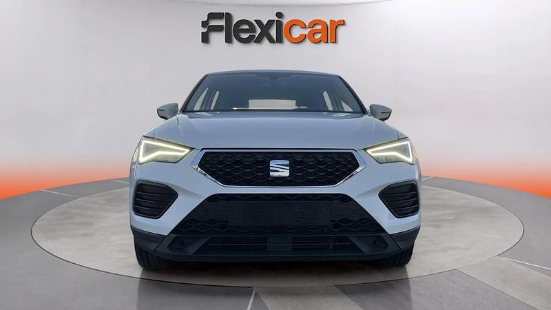 Begagnad Seat Ateca Reference 110 HK (80 kW) 2023 Vit SUV
