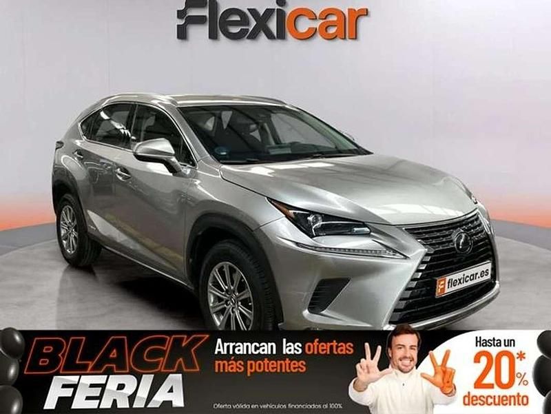 Gris Usado 2019 Lexus NX300h Business Edition SUV | 23.490 € (Buen precio) - Imagen 1/4