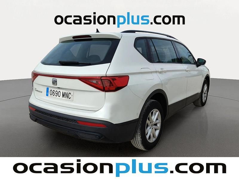 Usado Seat Tarraco Style 150 CV (110 kW) 2024 Blanco SUV