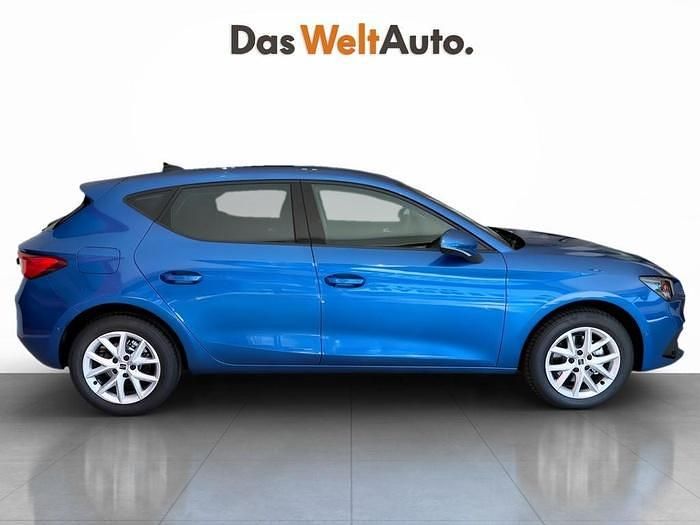Nuevo Seat Leon Style 116 CV (85 kW) 2026 Azul