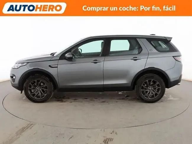 Usado Land Rover Discovery Sport SE 190 CV (139 kW) 2015 Gris SUV