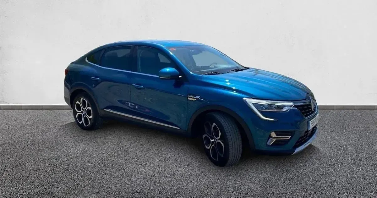 Usado Renault Arkana Zen 140 CV (102 kW) 2021 SUV