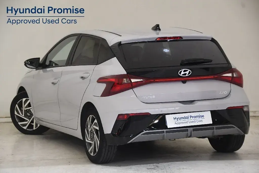 Usado Hyundai i20 99 CV (72 kW) 2025 Utilitario