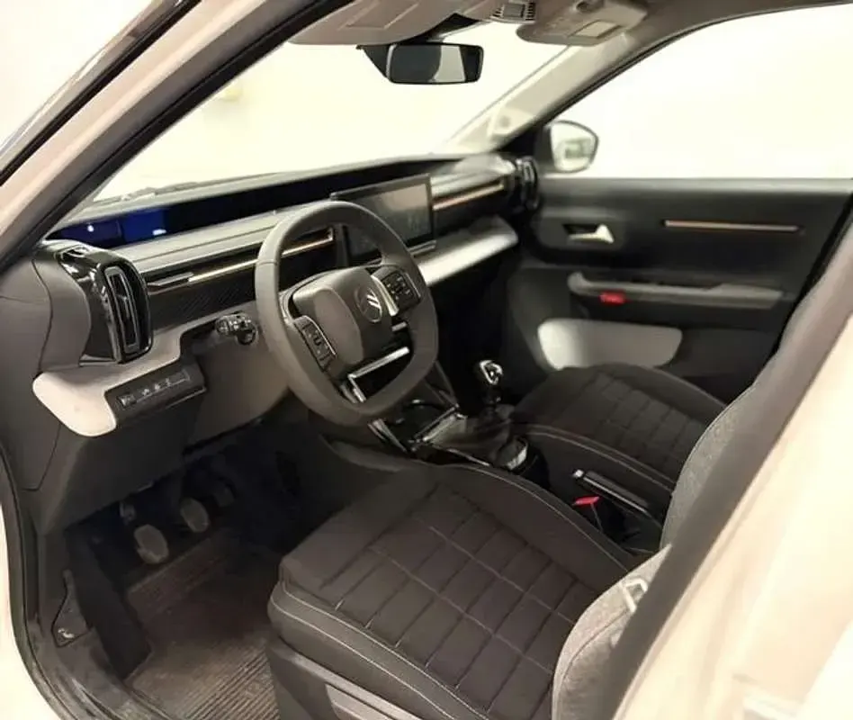 Nuevo Citroën C3 Aircross 101 CV (74 kW) 2026 Blanco SUV
