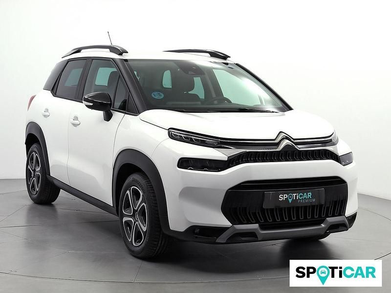 Usado Citroën C3 Aircross Feel 110 CV (80 kW) 2022 Blanco SUV