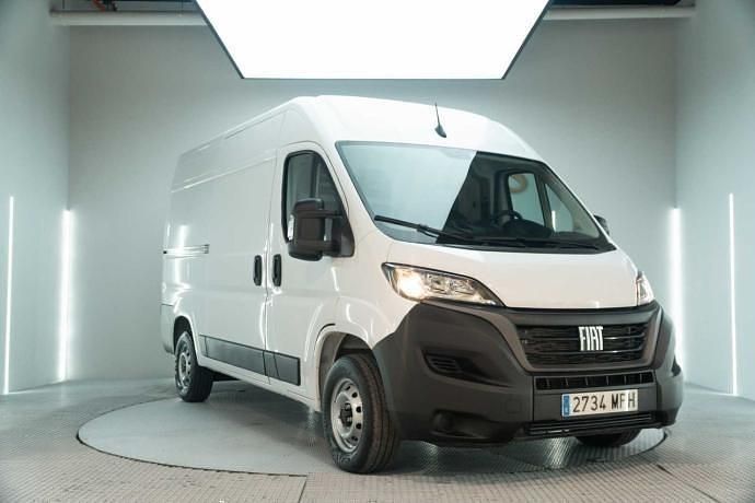Usado Fiat Ducato 140 CV (102 kW) 2024 Van