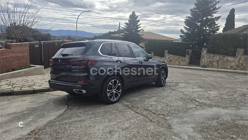 Usado BMW X5 Comfort Edition 394 CV (289 kW) 2022 Negro SUV