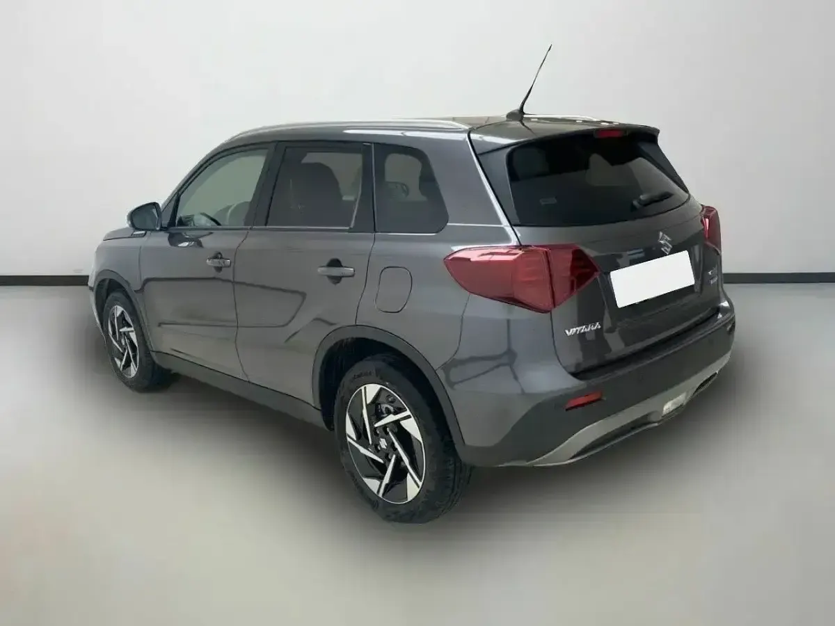 Nuevo Suzuki Vitara 129 CV (94 kW) 2025 Gris SUV