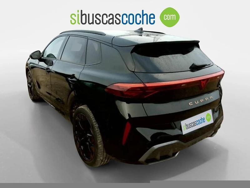 Usado Cupra Terramar 204 CV (150 kW) 2025 Negro SUV
