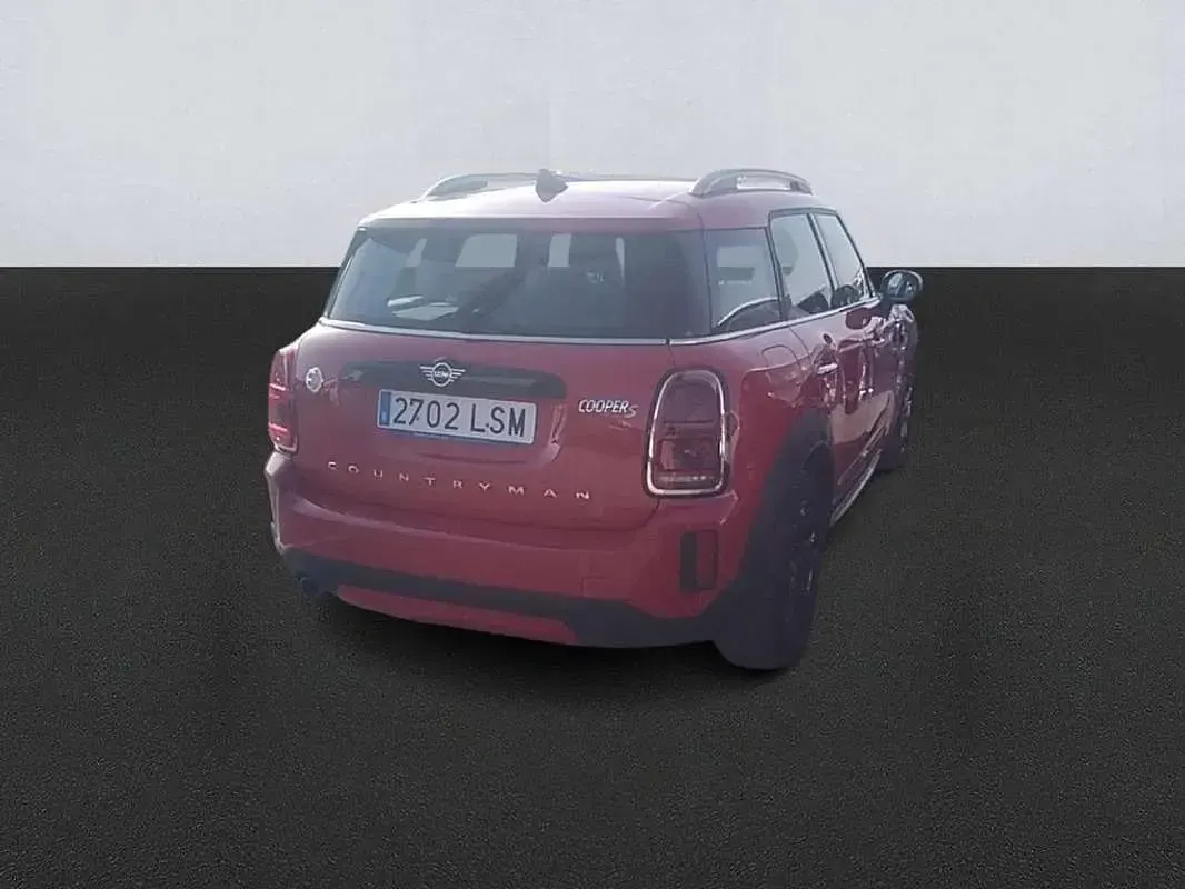 Usado Mini Cooper Countryman 220 CV (161 kW) 2021 Rojo SUV