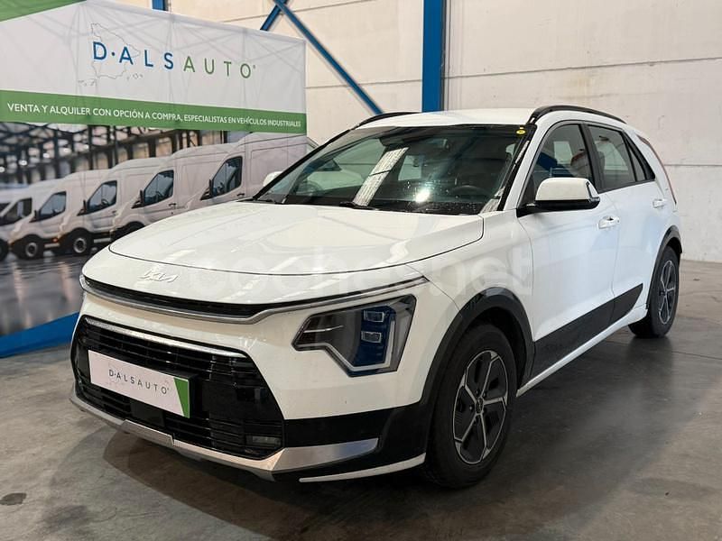 Blanco Usado 2022 Kia Niro SUV | 16.990 € (Precio justo) - Imagen 1/4