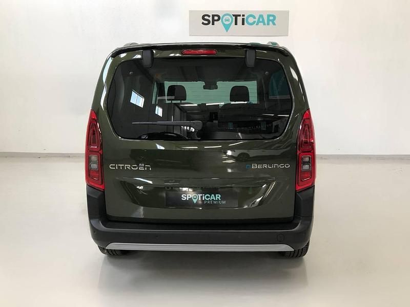 Nuevo Citroën Berlingo 100 kW (136 CV) 2025 Verde Monovolumen