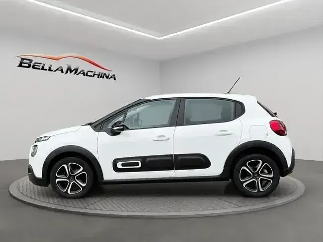 Usado Citroën C3 Feel 83 CV (61 kW) 2023 Blanco Utilitario