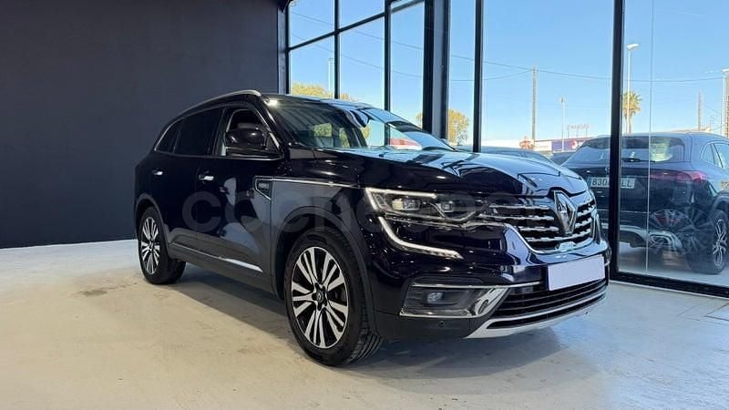 Usado Renault Koleos Intens 190 CV (139 kW) 2019 Negro SUV