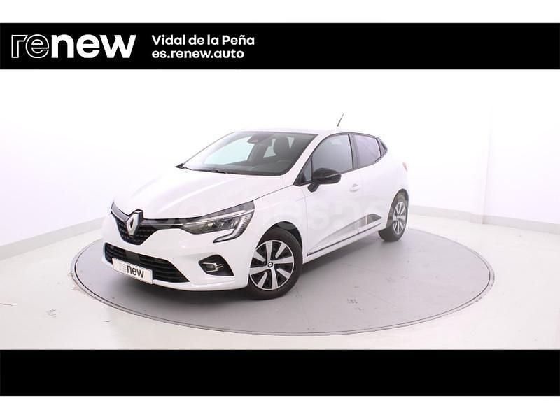 Blanco Usado 2023 Renault Clio V Evolution Berlina | 16.690 € (Un poco caro) - Imagen 1/4