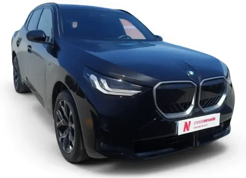 Usado BMW X3 Comfort Edition 208 CV (152 kW) 2025 Negro SUV