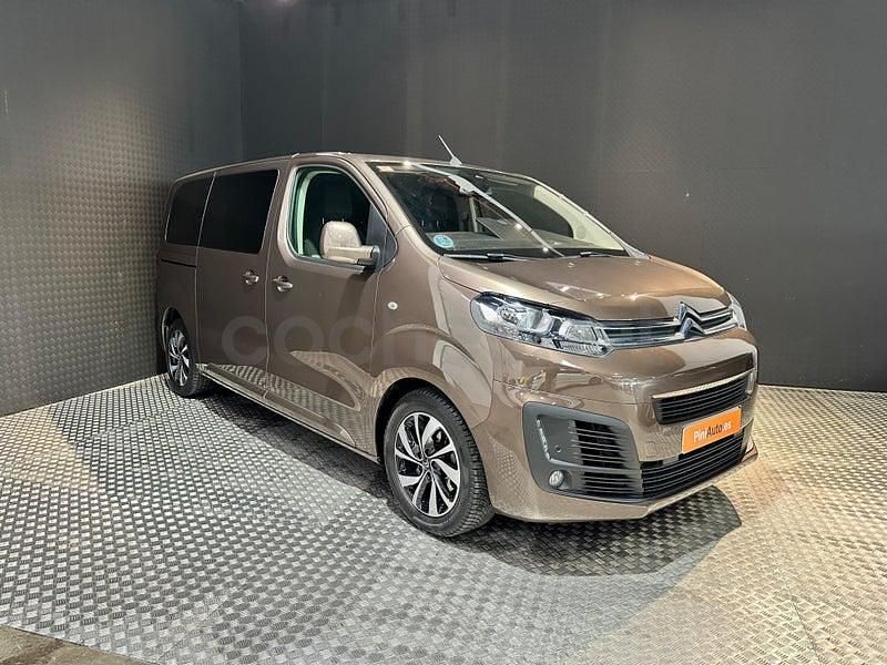 Usado Citroën Spacetourer Business Class 120 CV (88 kW) 2021 Marrón Monovolumen