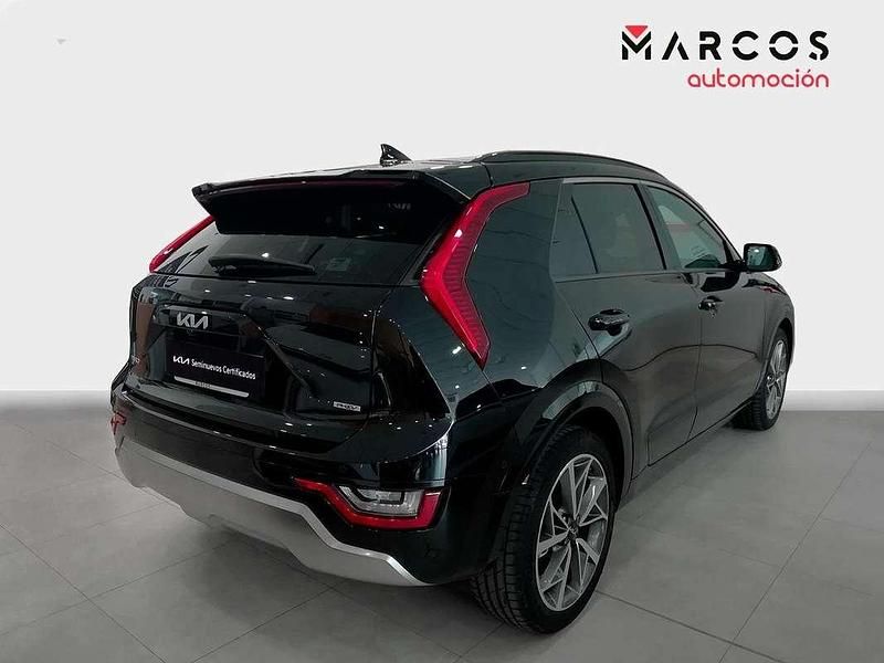Usado Kia Niro 184 CV (135 kW) 2023 Negro SUV
