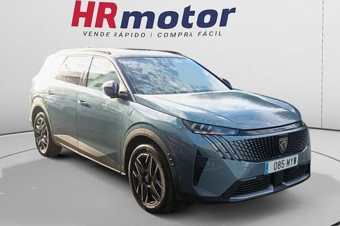 Usado Peugeot 5008 GT 136 CV (100 kW) 2025