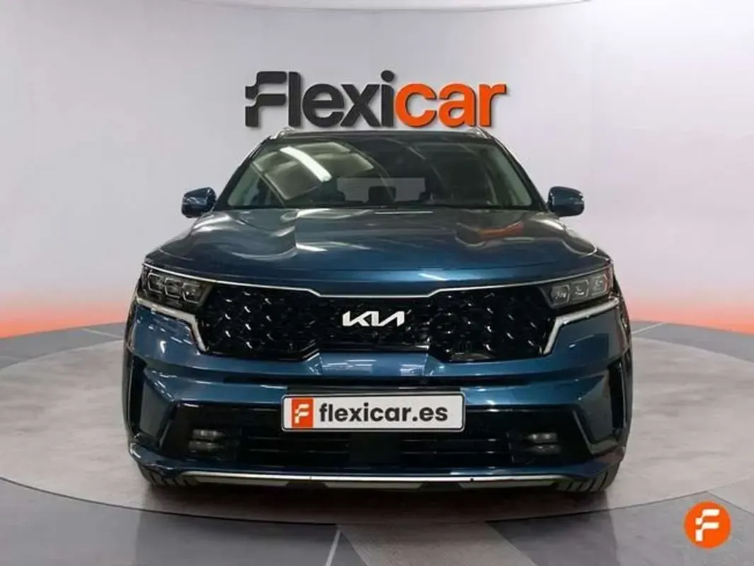 Usado Kia Sorento 193 CV (141 kW) 2023 Azul SUV