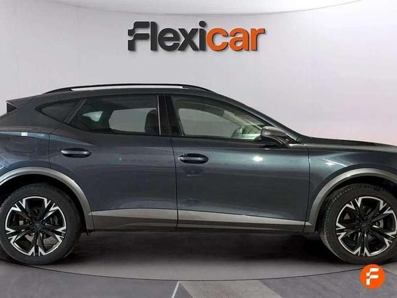 Usado Cupra Formentor 150 CV (110 kW) 2023 Gris SUV
