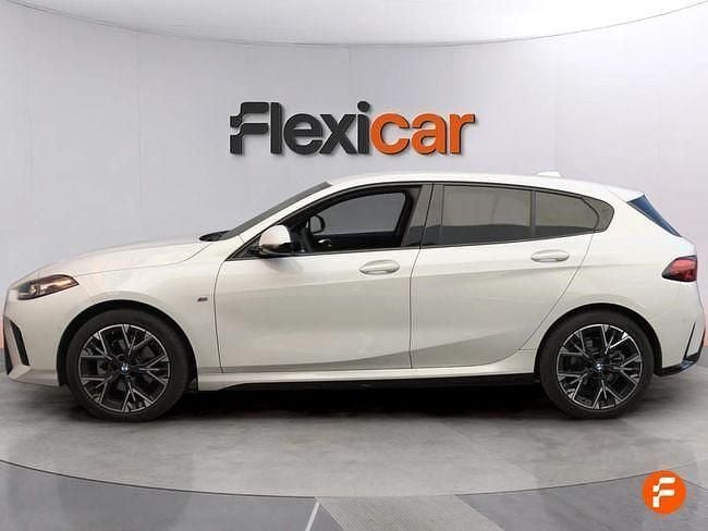 Usado BMW 120 163 CV (119 kW) 2025 Blanco Utilitario