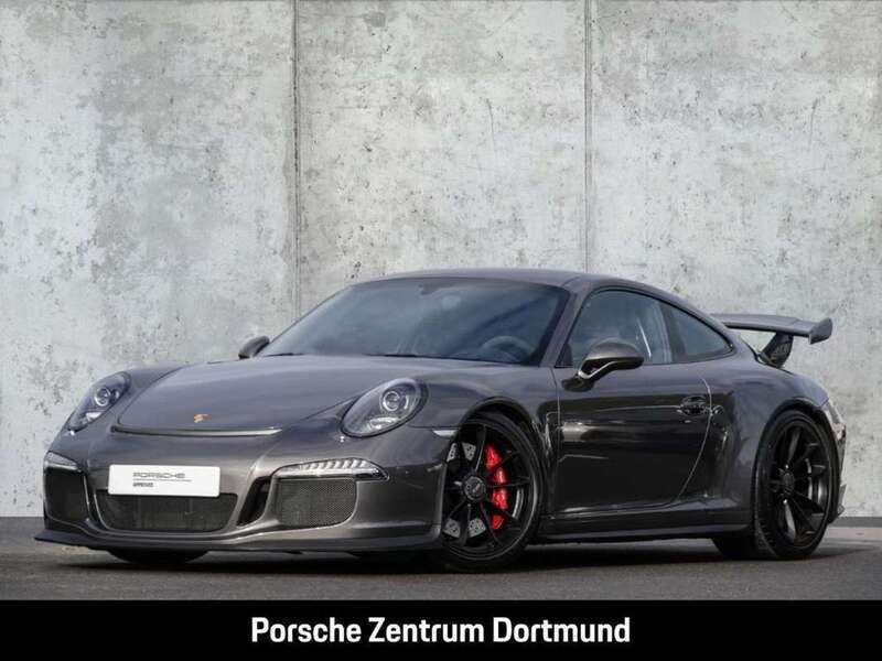 Gris Usado 2016 Porsche 911 Utilitario | 141.500 € - Imagen 1/4