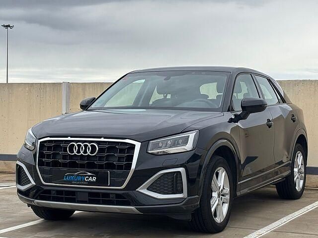 Negro Usado 2021 Audi Q2 Premium SUV | 22.990 € (Precio justo) - Imagen 1/4