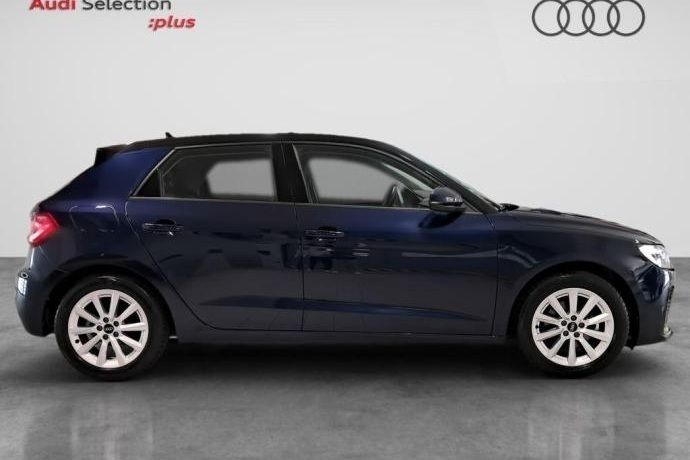 Usado Audi A1 Advanced Plus 110 CV (80 kW) 2023 Utilitario