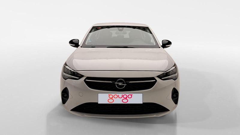 Usado Opel Corsa Edition 102 CV (75 kW) 2021 Negro Utilitario