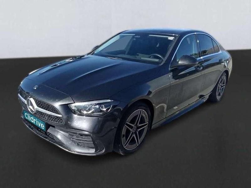 Usado Mercedes CLA220 190 CV (139 kW) 2022 Gris Berlina