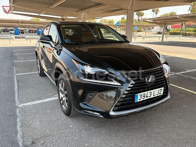 Negro Usado 2020 Lexus NX300h Executive Line SUV | 25.900 € (Buen precio) - Imagen 1/4