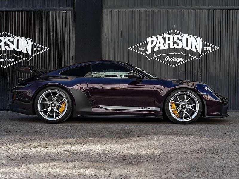 Usado Porsche 911 GT3 510 CV (375 kW) 2024 Violeta / lila Coupe