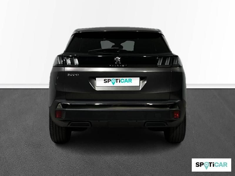 Usado Peugeot 3008 Allure 130 CV (95 kW) 2024 Gris SUV