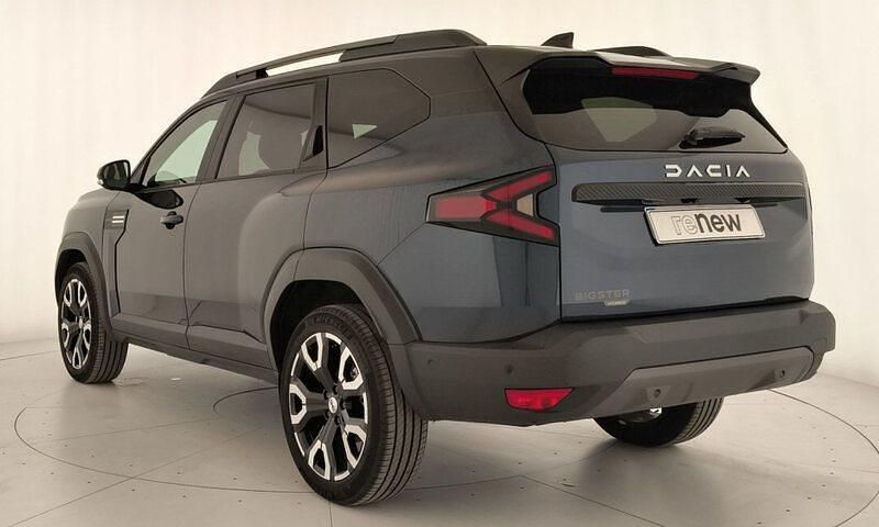 Usado Dacia Bigster Journey 156 CV (114 kW) 2025 Azul SUV
