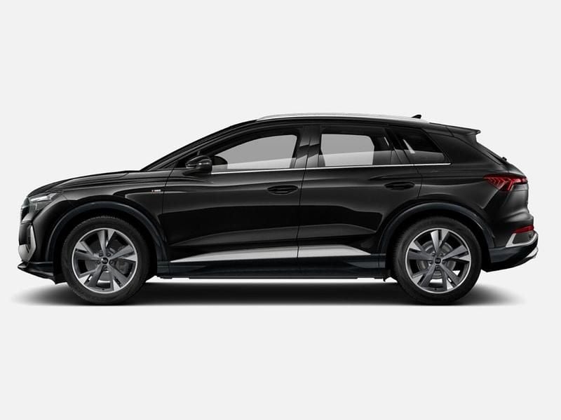 Nuevo Audi Q4 e-tron 210 kW (286 CV) 2026 Negro SUV