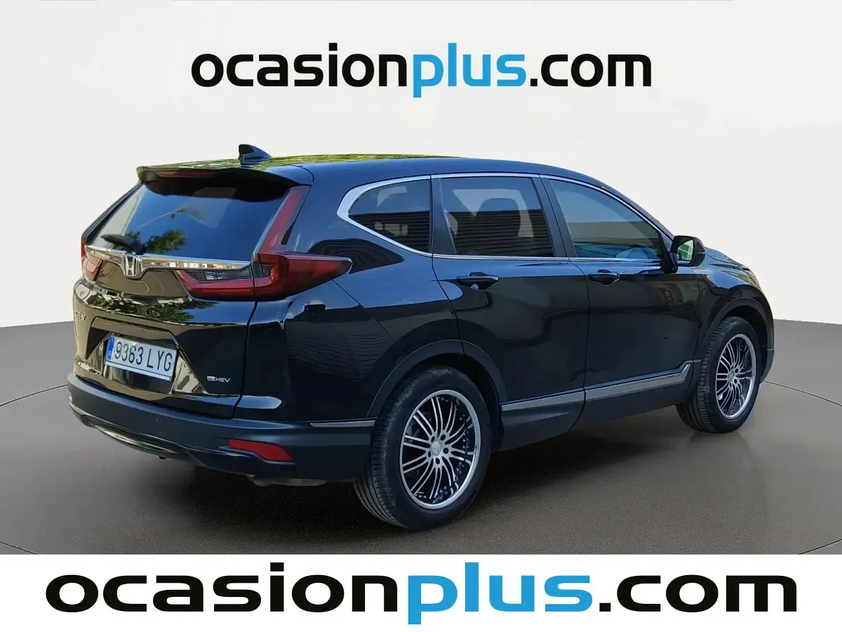 Usado Honda CR-V Sport 184 CV (135 kW) 2022 Negro SUV