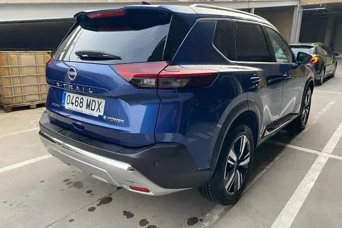 Usado Nissan X-Trail Tekna 213 CV (156 kW) 2023 SUV