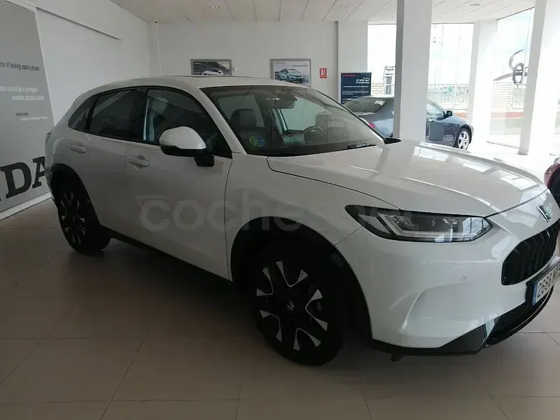 Usado Honda ZR-V Advance 184 CV (135 kW) 2025 Blanco SUV