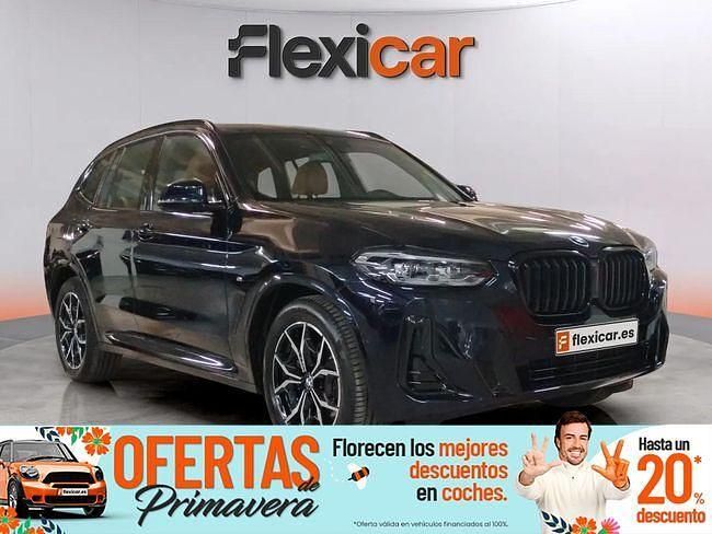 Usado BMW X3 197 CV (144 kW) 2024 Azul SUV