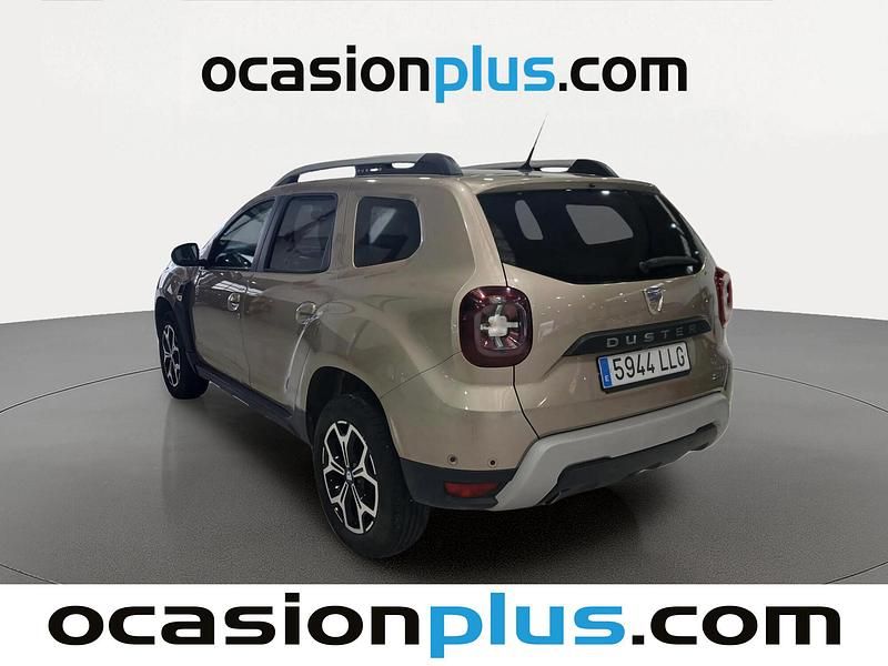 Usado Dacia Duster 115 CV (84 kW) 2020 Beige SUV