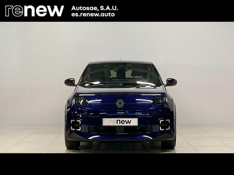 Usado Renault R5 Techno 110 kW (150 CV) 2025 Azul Utilitario