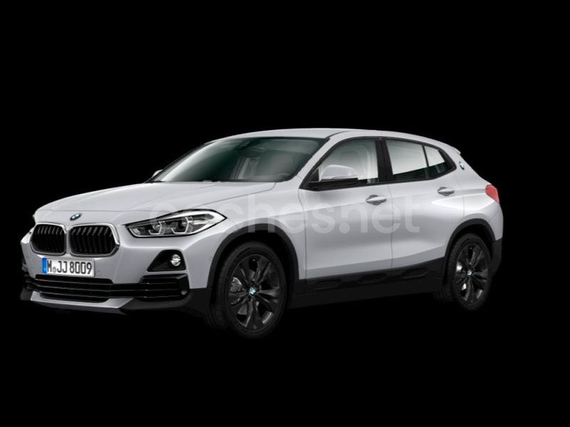 Gris / plata Usado 2020 BMW X2 Performance SUV | 27.900 € (Precio justo) - Imagen 1/4