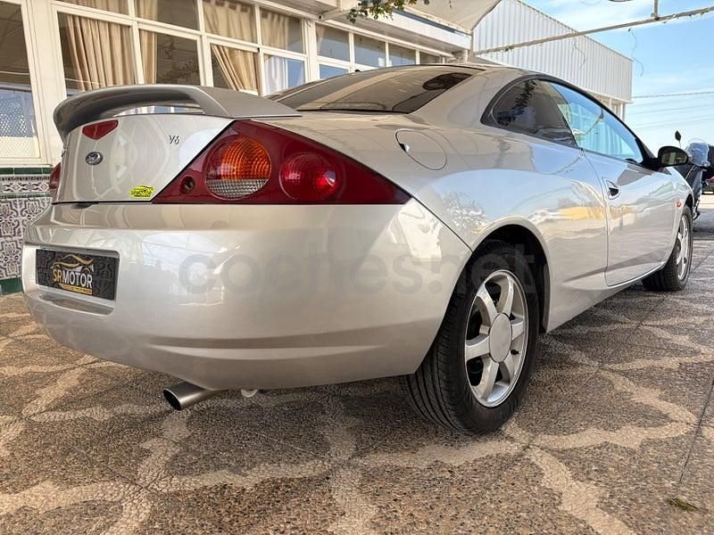 Usado Ford Cougar 170 CV (125 kW) 1999 Gris / plata Coupe