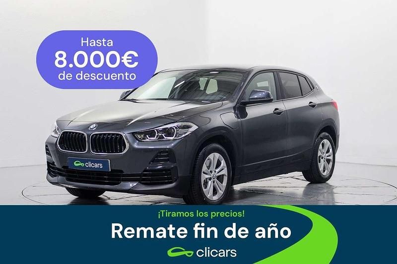 Gris Usado 2021 BMW X2 SUV | 30.490 € (Un poco caro) - Imagen 1/4