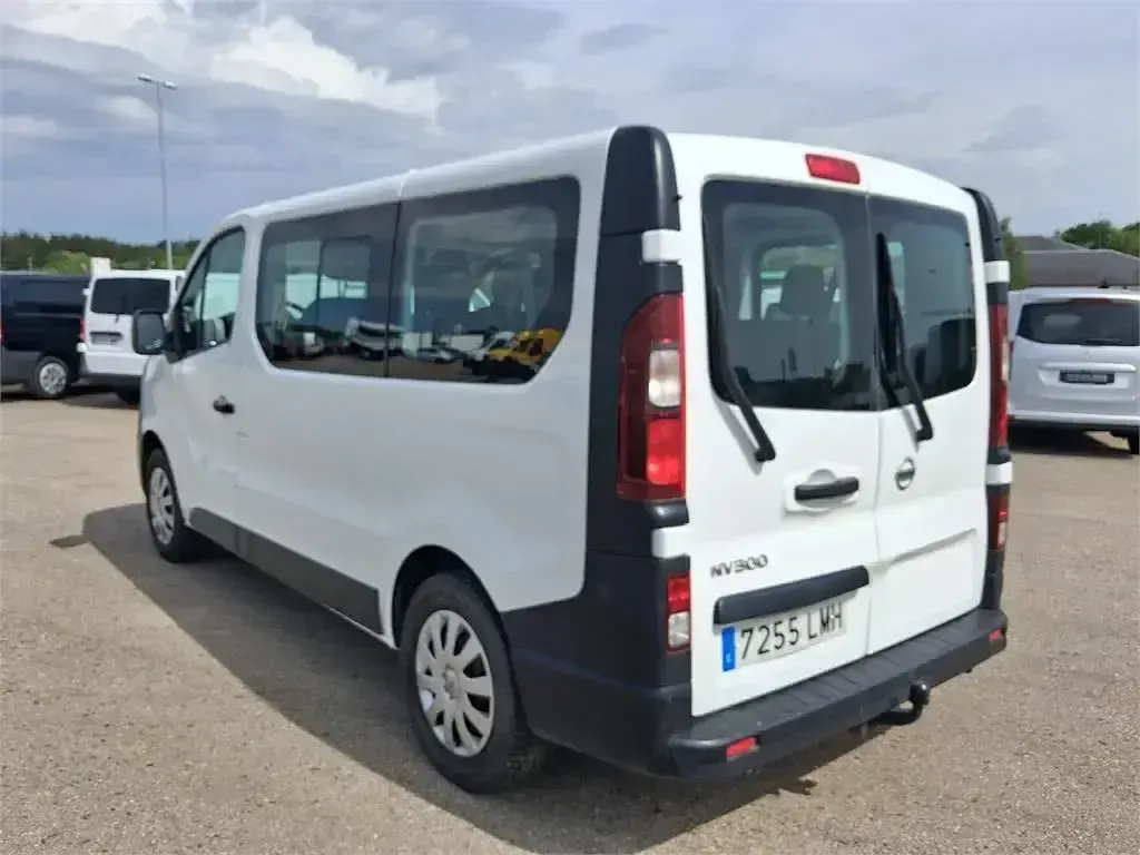 Usado Nissan NV300 Comfort 120 CV (88 kW) 2021 Blanco Van