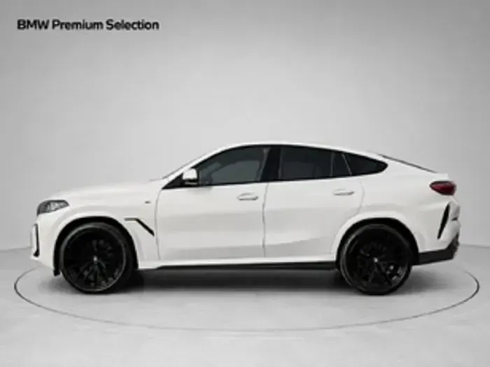 Usado BMW X6 M Sport 286 CV (210 kW) 2026 Blanco SUV