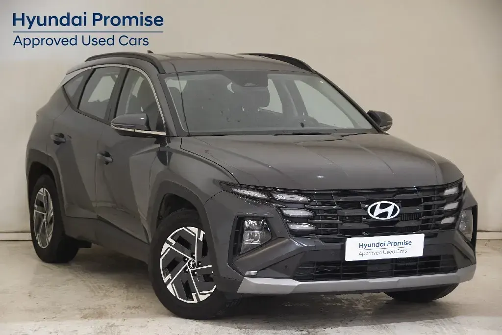 Usado Hyundai Tucson 159 CV (116 kW) 2025 SUV