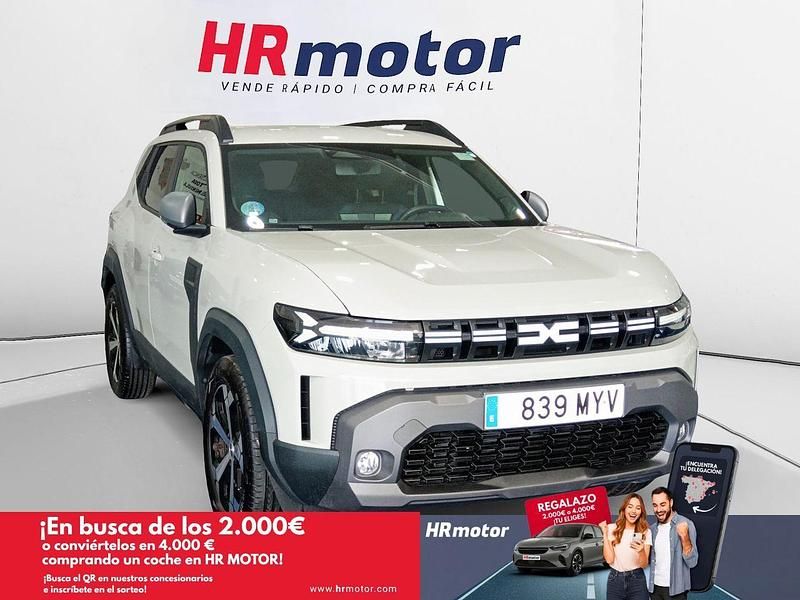 Beige Usado 2025 Dacia Duster Journey SUV | 25.290 € (Caro) - Imagen 1/4