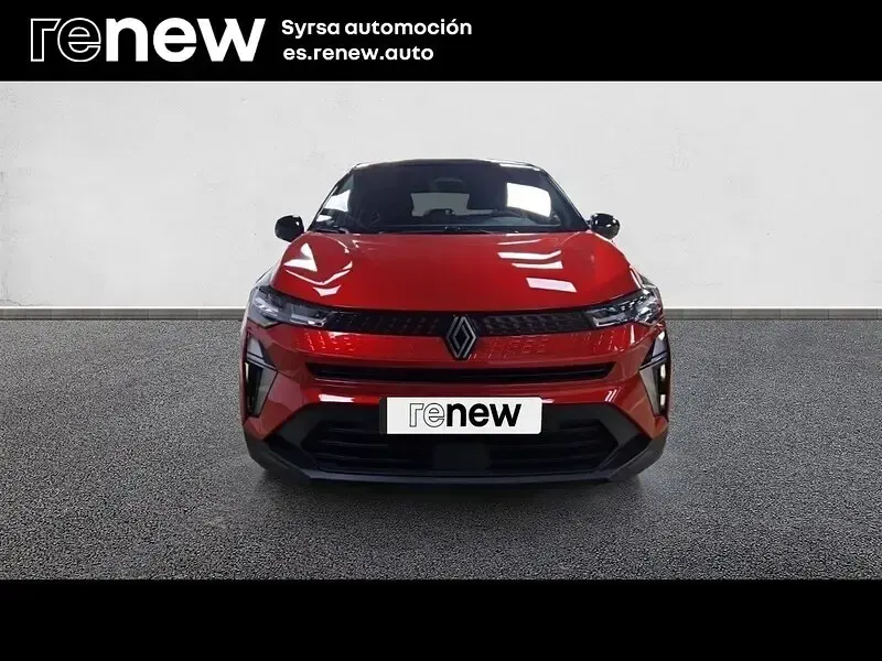 Usado Renault Captur Evolution 145 CV (106 kW) 2025 Rojo SUV